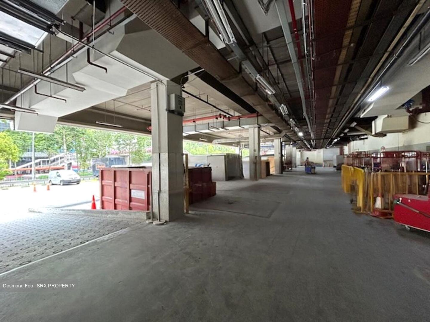 Imm Building (D22), Warehouse #458156781